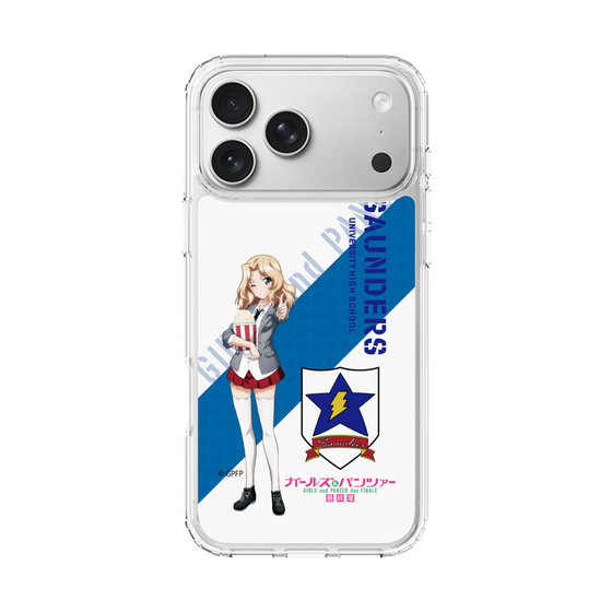Slim Protection Case［ Girls und Panzer - Kei ］