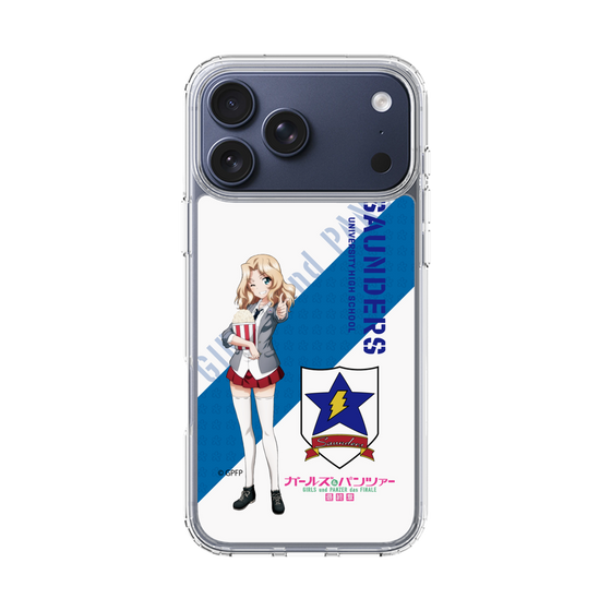 Slim Protection Case［ Girls und Panzer - Kei ］