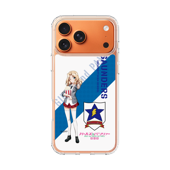 Slim Protection Case［ Girls und Panzer - Kei ］
