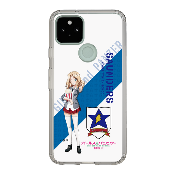 Slim Protection Case［ Girls und Panzer - Kei ］
