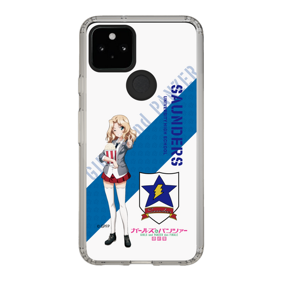 Slim Protection Case［ Girls und Panzer - Kei ］