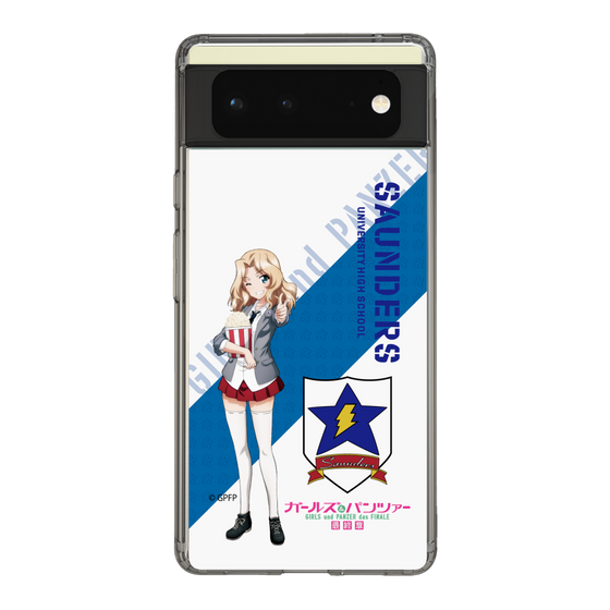 Slim Protection Case［ Girls und Panzer - Kei ］