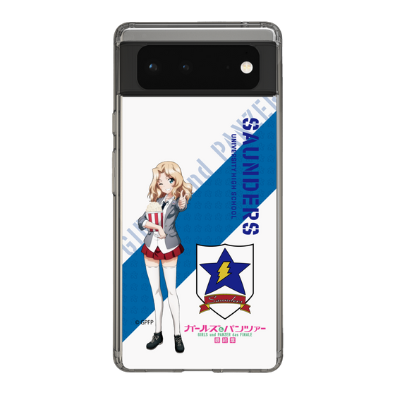 Slim Protection Case［ Girls und Panzer - Kei ］