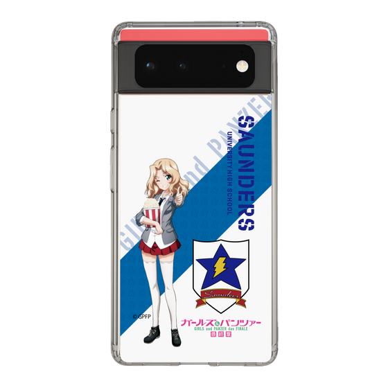 Slim Protection Case［ Girls und Panzer - Kei ］