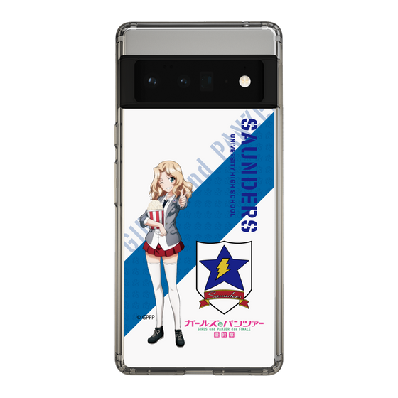Slim Protection Case［ Girls und Panzer - Kei ］