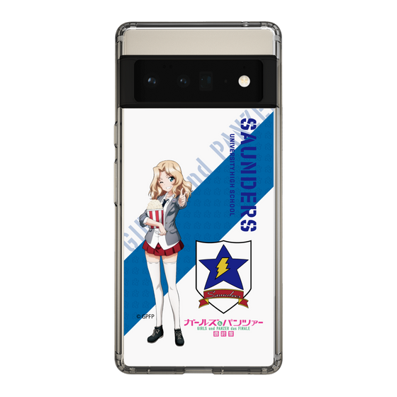 Slim Protection Case［ Girls und Panzer - Kei ］