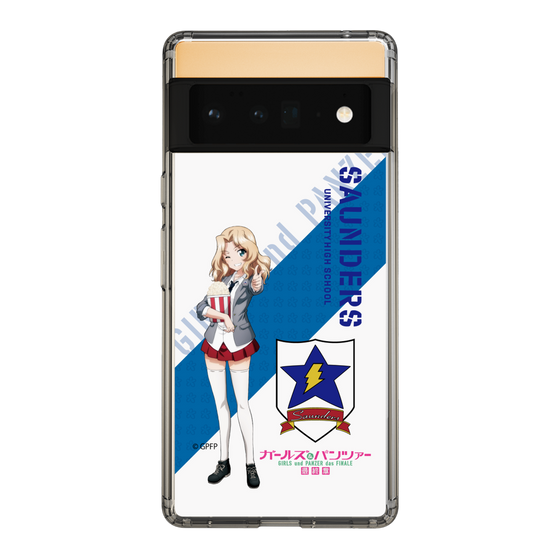 Slim Protection Case［ Girls und Panzer - Kei ］