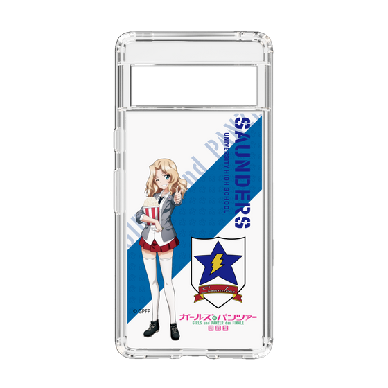 Slim Protection Case［ Girls und Panzer - Kei ］