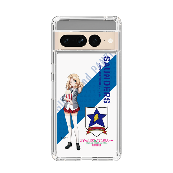 Slim Protection Case［ Girls und Panzer - Kei ］