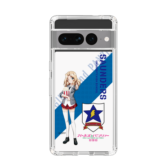 Slim Protection Case［ Girls und Panzer - Kei ］