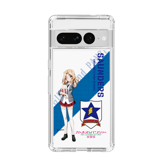 Slim Protection Case［ Girls und Panzer - Kei ］