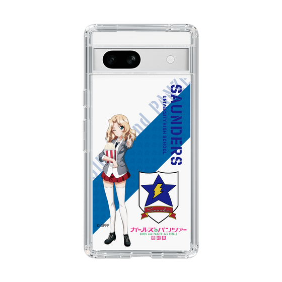 Slim Protection Case［ Girls und Panzer - Kei ］
