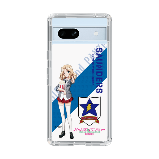 Slim Protection Case［ Girls und Panzer - Kei ］