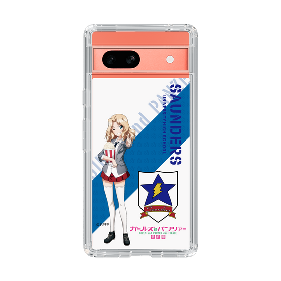 Slim Protection Case［ Girls und Panzer - Kei ］