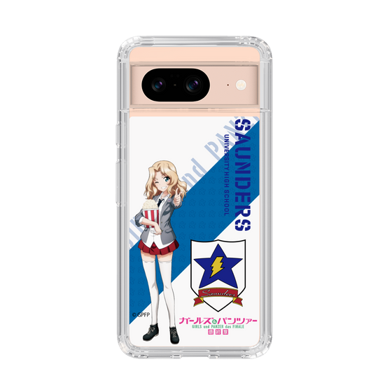 Slim Protection Case［ Girls und Panzer - Kei ］