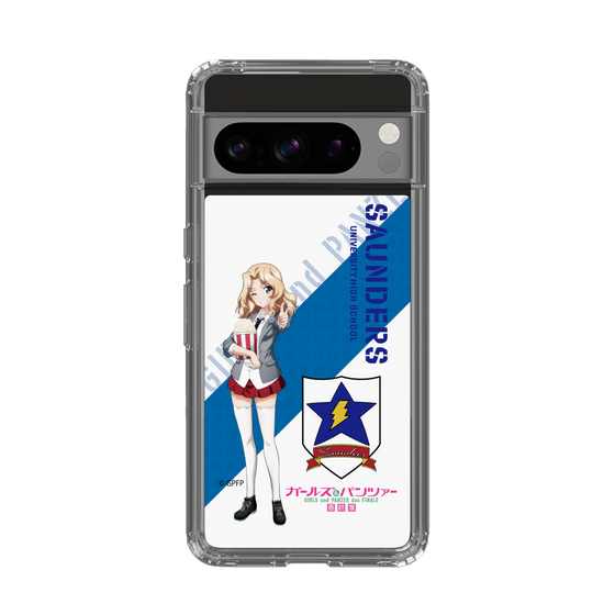 Slim Protection Case［ Girls und Panzer - Kei ］