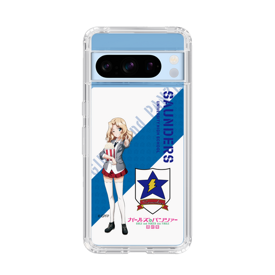 Slim Protection Case［ Girls und Panzer - Kei ］