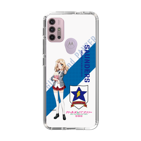 Slim Protection Case［ Girls und Panzer - Kei ］