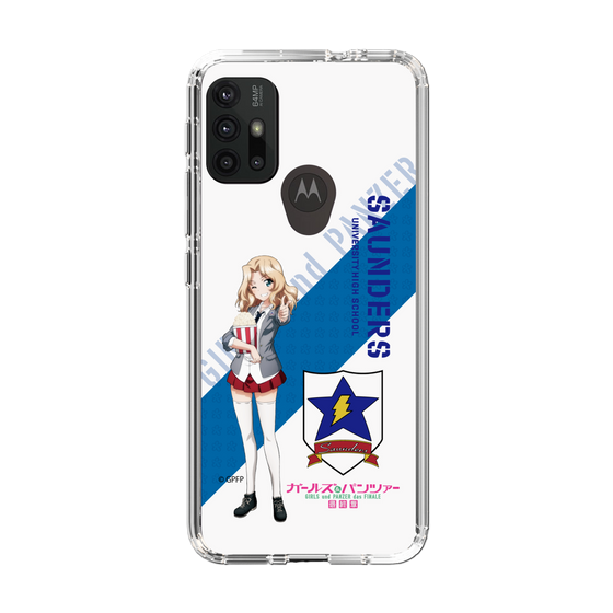 Slim Protection Case［ Girls und Panzer - Kei ］