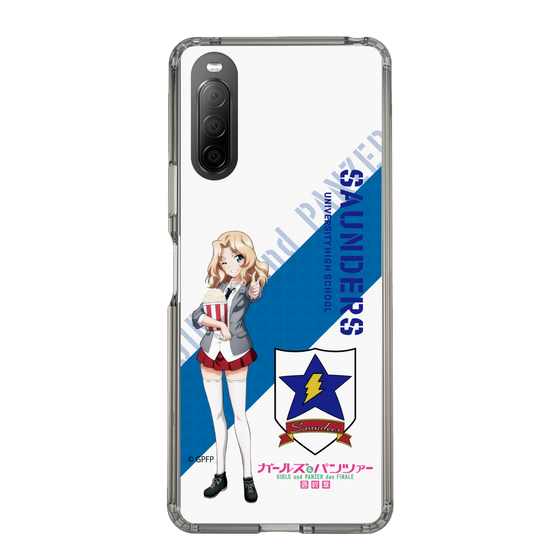 Slim Protection Case［ Girls und Panzer - Kei ］