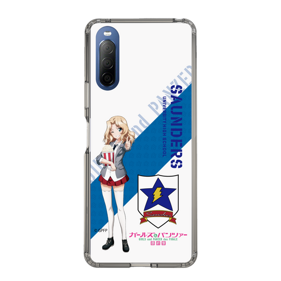 Slim Protection Case［ Girls und Panzer - Kei ］
