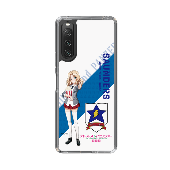 Slim Protection Case［ Girls und Panzer - Kei ］