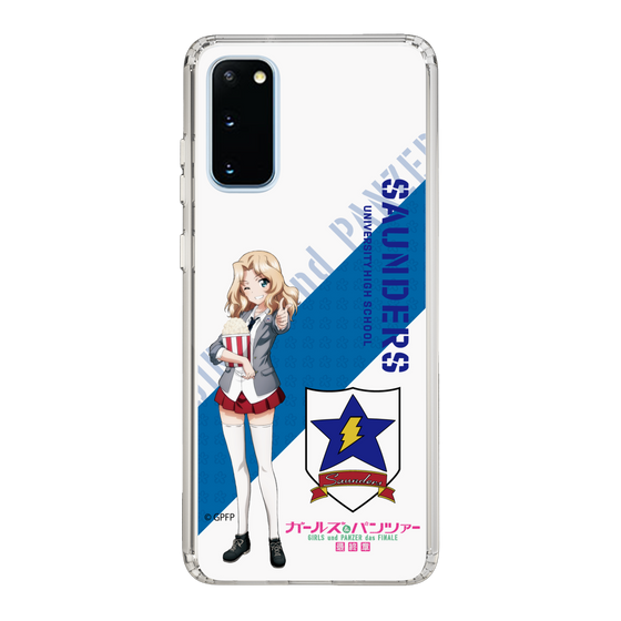 Slim Protection Case［ Girls und Panzer - Kei ］