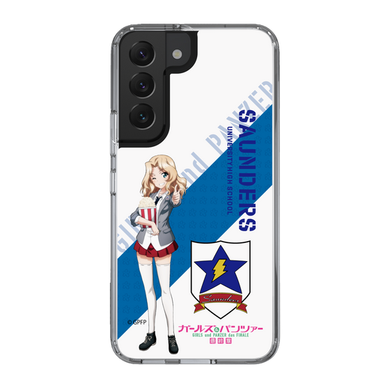 Slim Protection Case［ Girls und Panzer - Kei ］