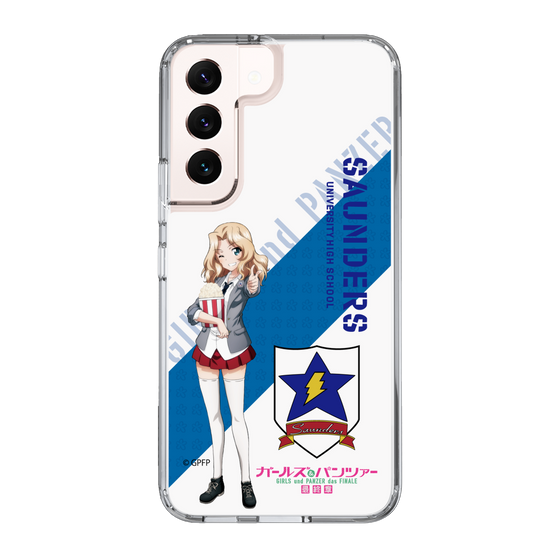 Slim Protection Case［ Girls und Panzer - Kei ］