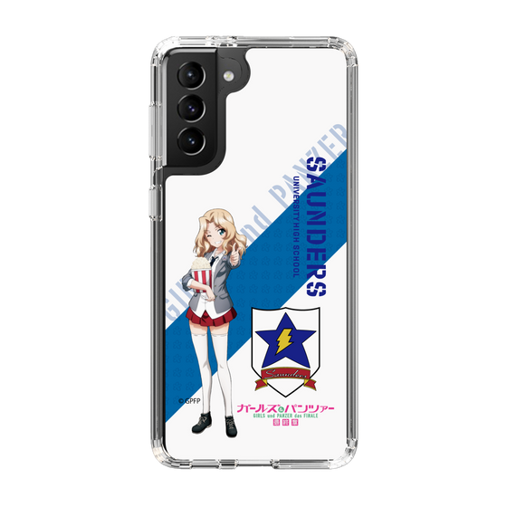 Slim Protection Case［ Girls und Panzer - Kei ］