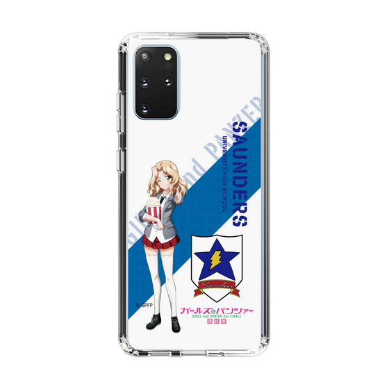 Slim Protection Case［ Girls und Panzer - Kei ］