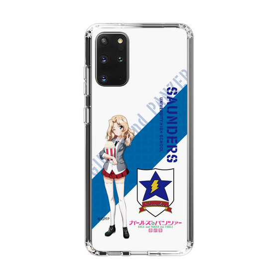 Slim Protection Case［ Girls und Panzer - Kei ］
