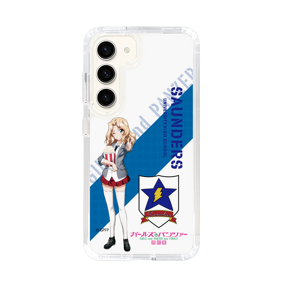 Slim Protection Case［ Girls und Panzer - Kei ］