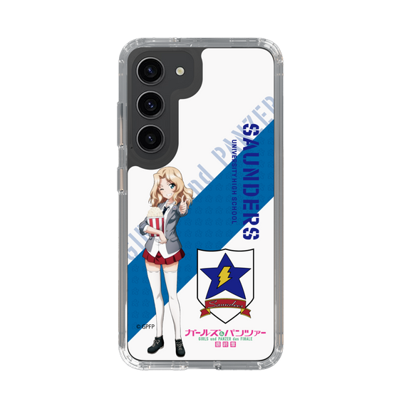 Slim Protection Case［ Girls und Panzer - Kei ］