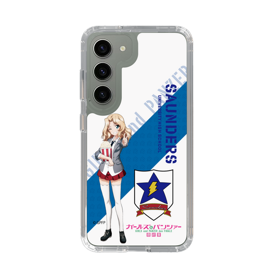 Slim Protection Case［ Girls und Panzer - Kei ］