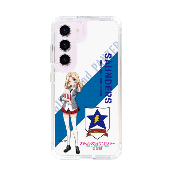 Slim Protection Case［ Girls und Panzer - Kei ］