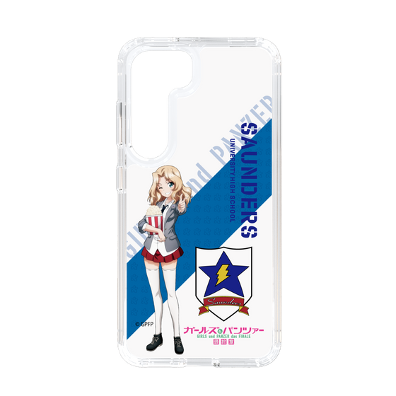 Slim Protection Case［ Girls und Panzer - Kei ］