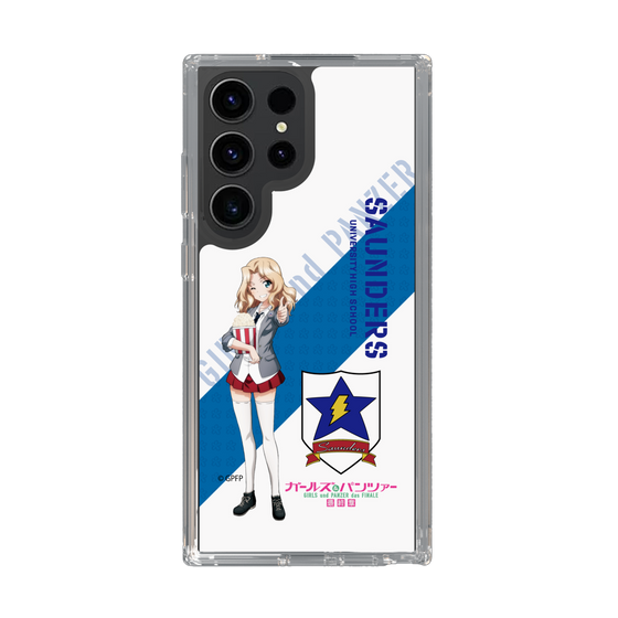 Slim Protection Case［ Girls und Panzer - Kei ］