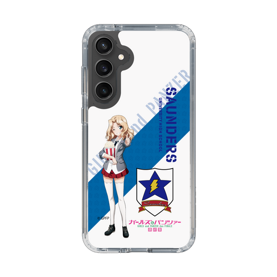 Slim Protection Case［ Girls und Panzer - Kei ］
