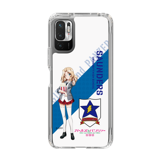 Slim Protection Case［ Girls und Panzer - Kei ］