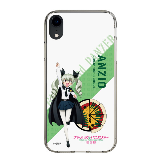 Slim Protection Case［ Girls und Panzer - Anchovy ］
