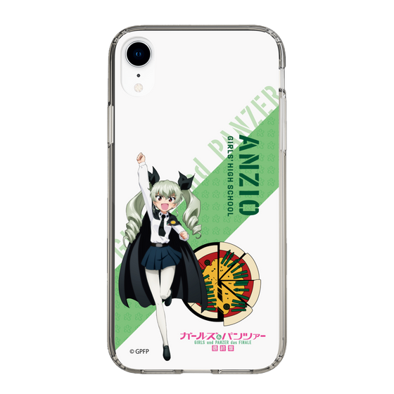 Slim Protection Case［ Girls und Panzer - Anchovy ］