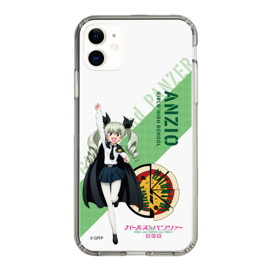 Slim Protection Case［ Girls und Panzer - Anchovy ］