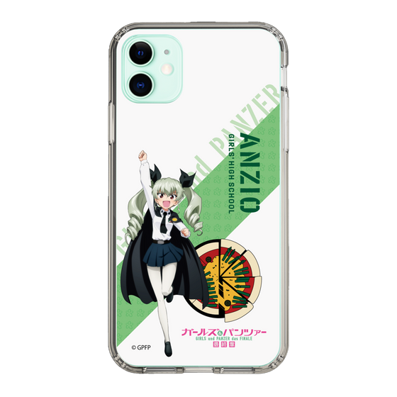 Slim Protection Case［ Girls und Panzer - Anchovy ］