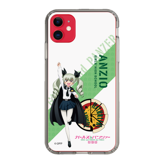 Slim Protection Case［ Girls und Panzer - Anchovy ］
