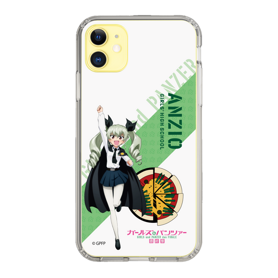 Slim Protection Case［ Girls und Panzer - Anchovy ］