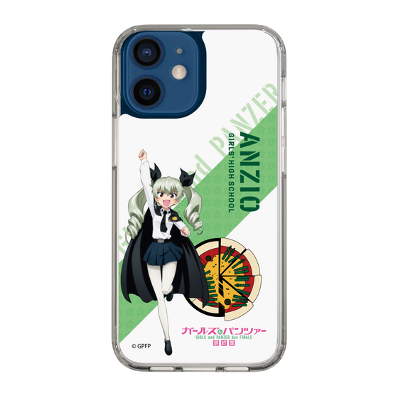 Slim Protection Case［ Girls und Panzer - Anchovy ］