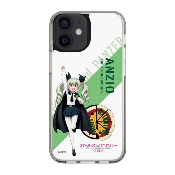 Slim Protection Case［ Girls und Panzer - Anchovy ］