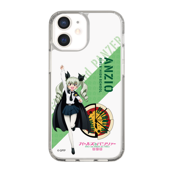 Slim Protection Case［ Girls und Panzer - Anchovy ］
