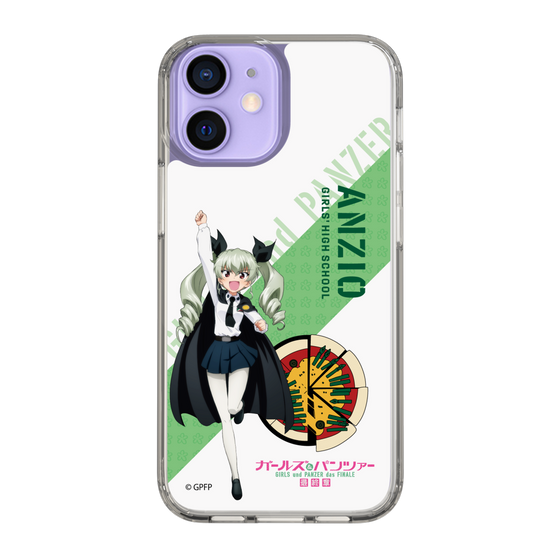 Slim Protection Case［ Girls und Panzer - Anchovy ］